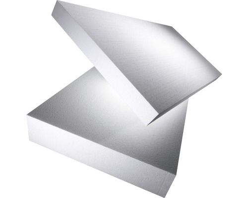 Panneau isolant Swisspor EPS20 1000 x 500 x10 mm