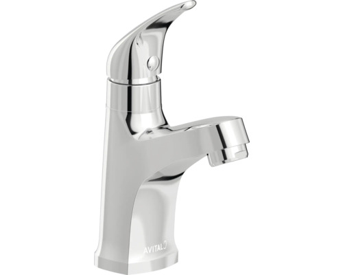 Robinet d'eau froide AVITAL ARNO chrome