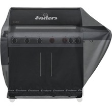 Barbecue à gaz avec housse de protection de la marque Enders