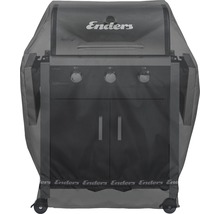 Gril à gaz avec housse de protection d''Enders