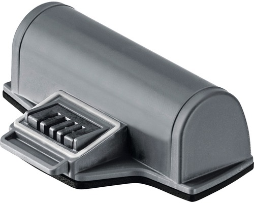 Kärcher Batterie de rechange pour nettoyeur de vitres WV 5 Plus + Premium 3,6 V Capteur de poignée de fenêtre gris pour la surveillance des poignées de fenêtres et de portes