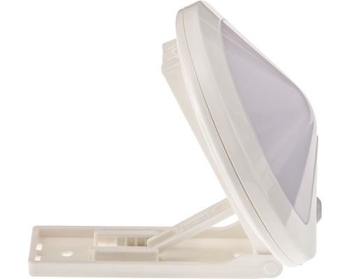 Lampe LED blanche avec détecteur de mouvement