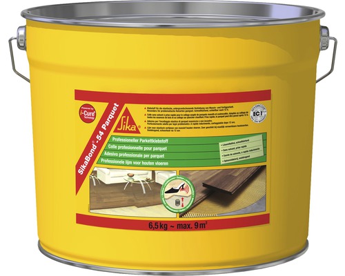 SikaBond®-54 Colle à parquet 6.5 kg