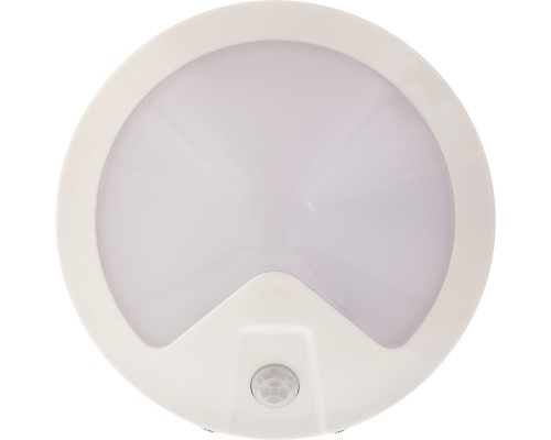 Lampe ronde avec détecteur de mouvement