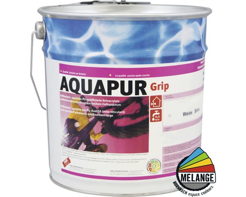 Apprêt d'accrochage KABE Aquapur Grip à faire mélanger dans le coloris souhaité  -0