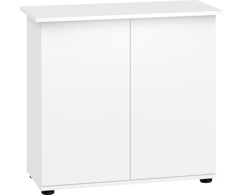 Meuble bas pour aquarium avec deux portes
