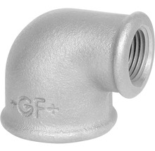 Gussfittings Winkelstück mit Innengewinde