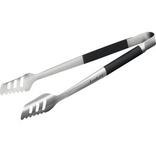 Pince à barbecue en acier inoxydable avec logo Enders