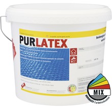 Pot de peinture Purlatex, finition satinée, 5 kilogrammes