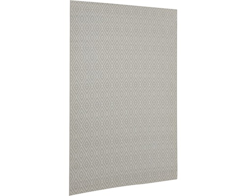 Tapis d'extérieur Diamant beige 120x180 cm