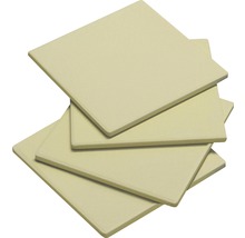 Pile de pierres à pizza en céramique