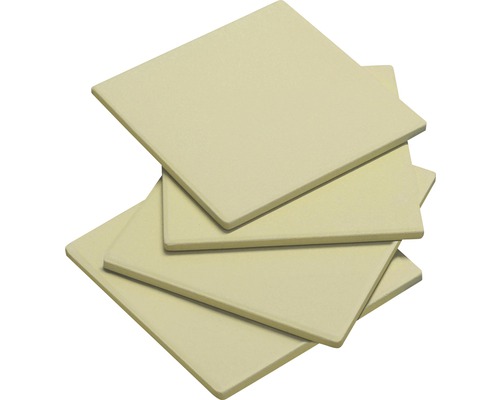 Pile de pierres à pizza en céramique