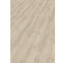 Gros plan d''un sol stratifié avec une texture de bois