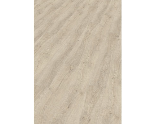 Gros plan d''un sol stratifié avec une texture de bois