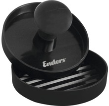 Burgerpresse aus Kunststoff mit Enders Logo