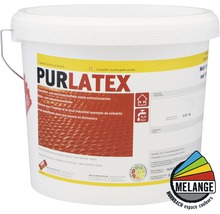 Eimer Dispersionsfarbe PURLATEX, geeignet für Innenräume