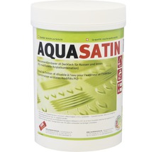 Aqua Satin Laque 1K pour intérieur et extérieur