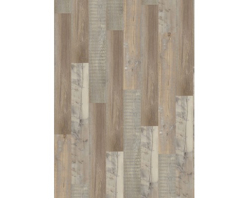 Revêtement de sol vinyle aspect bois