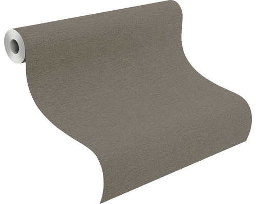 Tapetenrolle mit Stoffoptik