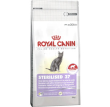 Royal Canin Katzenfutter Sterilised 37, 400 g