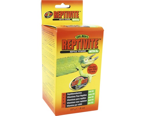 Vitaminpräparat ZOO MED Reptivite with D3 227g