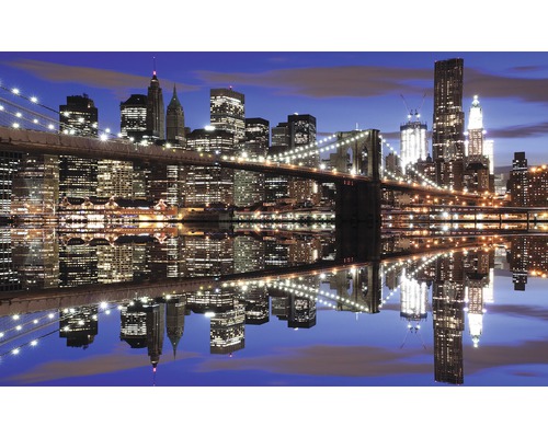 Fototapete Vlies Brooklyn Bridge 416x254 cm