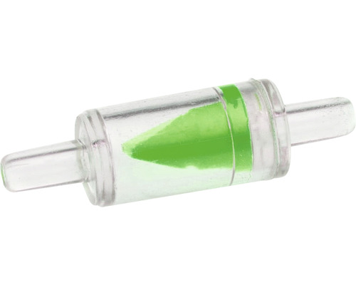 Clapet anti-retour en plastique