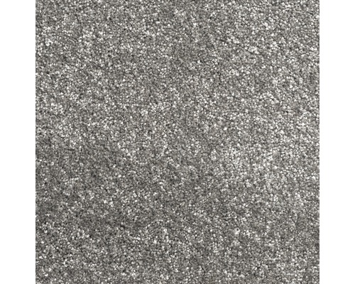 Moquette Shaggy Perfect gris FB175 largeur 400 cm (au mètre)