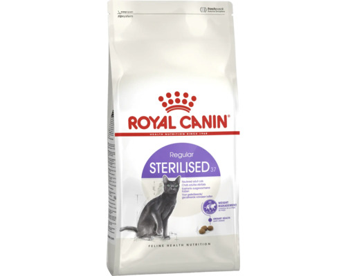 Katzenfutter trocken ROYAL CANIN Sterilised 2 kg