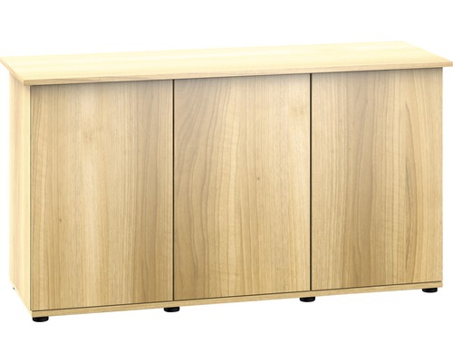 Holzkommode mit drei Türen