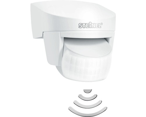 Steinel Bewegungsmelder IS 140-2 weiss IP54 140° Wandsensor Steinel Bewegungsmelder IS 140-2 weiss IP54 140° Wandsensor