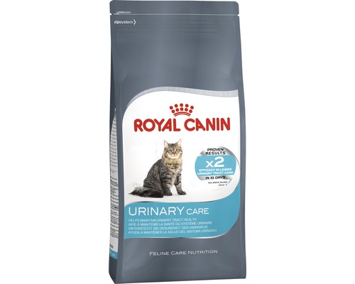 Royal Canin Urinary Care Katzenfutter zur Unterstützung der Gesundheit der Harnwege