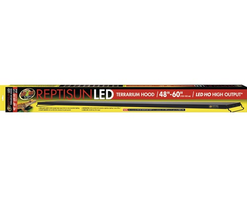 Aufsatzleuchte ZOO MED ReptiSun LED 120 cm