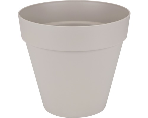 Pot pour plantes elho Loft Urban plastique Ø 40 h 35 cm gris