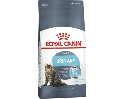 Croquettes pour chats ROYAL CANIN FCN Urinary Care 4 kg