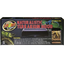 Zoo Med Naturalistic Terrarium Abdeckung für 30 cm Terrarien