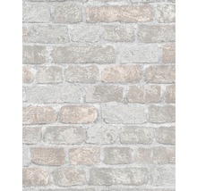 Tapete mit Ziegelmuster