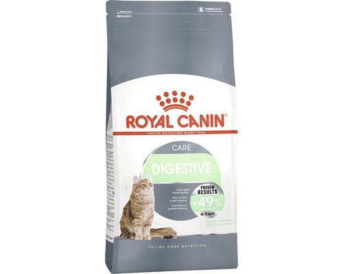 Nourriture pour chats Royal Canin confort digestif, 400 g