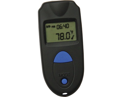 Digitales Thermometer zur Temperaturmessung
