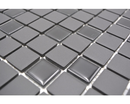 Carreaux de mosaïque avec pierres carrées