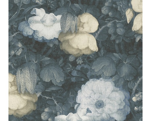 Papier peint intissé 36921-3 Metropolitan Fleur aquarelle Papier peint à motif floral