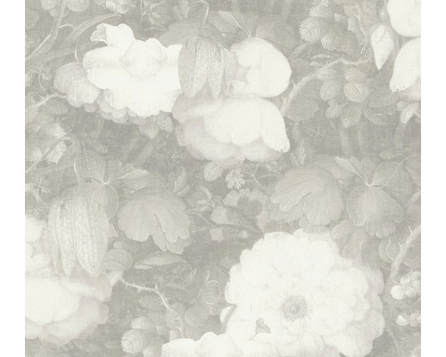 Papier peint intissé 36921-4 Metropolitan, fleur aquarelle Papier peint à motif floral