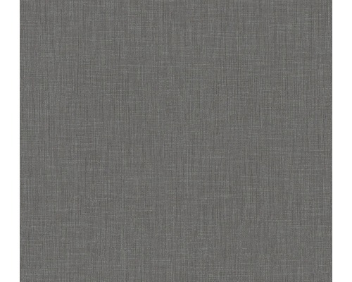 Vliestapete 36922-3 Metropolitan Stories Uni Textil mausgrau Graue textile Oberfläche
