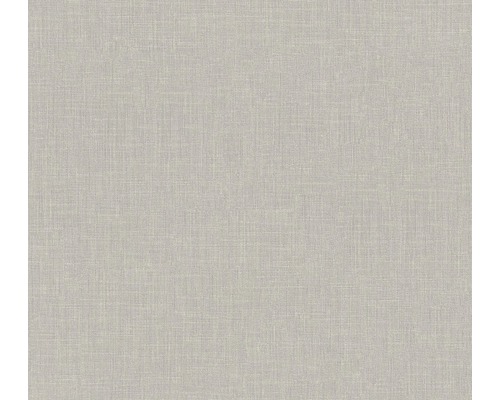 Vliestapete 36922-6 Metropolitan Stories Uni Textil grau