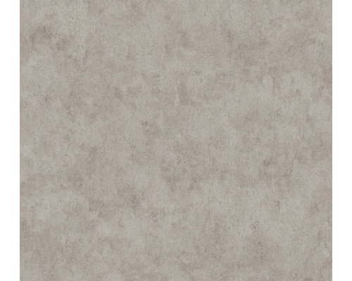 Papier peint intissé 36924-2 Metropolitan Uni vintage gris Surface texturée pour revêtements de sol ou décoration murale