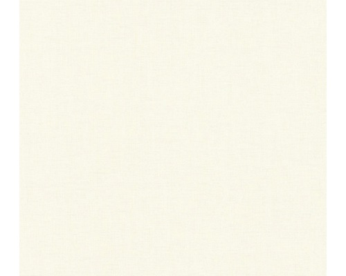 Papier peint intissé 36925-4 Metropolitan Uni textile crème Papier peint uni