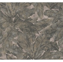 Vliestapete 36927-1 Metropolitan Stories Dschungel beige bronze
