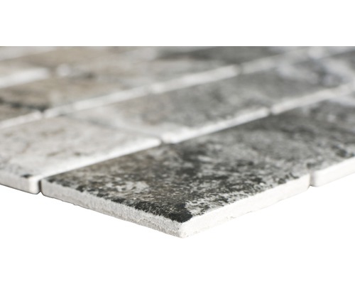 Mosaïque au format paysage