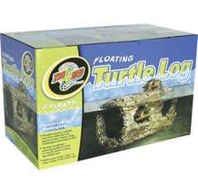 Verpackung eines Zoo Med Floating Turtle Log für Aquarien