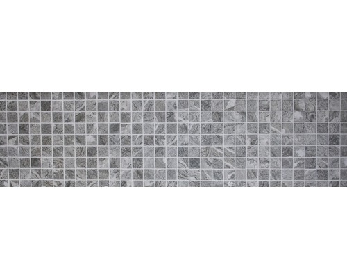 Carreaux de mosaïque avec motif de pierre